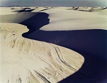 ELIOT PORTER (1901-1990) A portfolio entitled Western Landscapes. 1988.